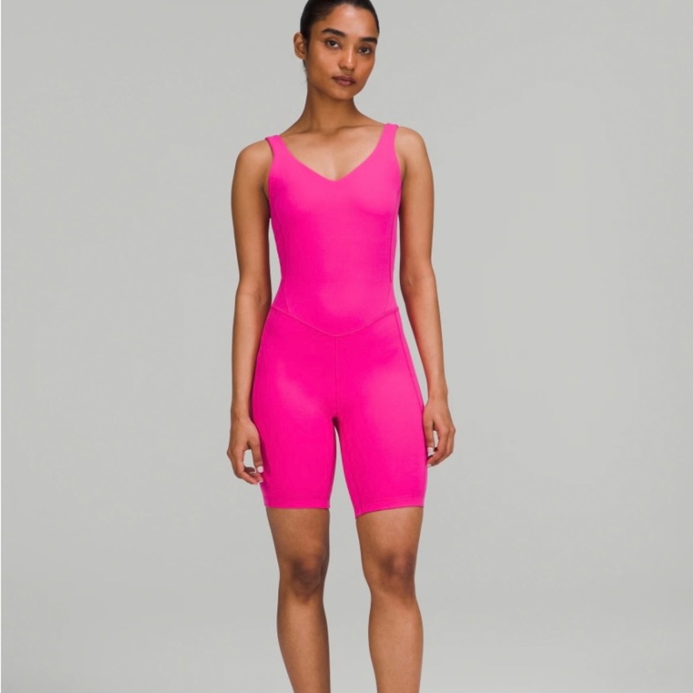 Lululemon Align Bodysuit 8”